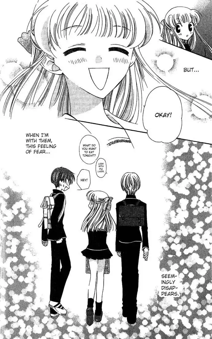 Fruits Basket Chapter 20 29